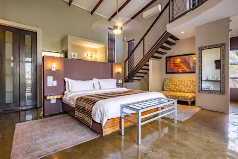 Executive Family Rooms | Francolin Lodge