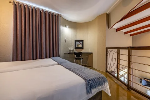 Executive Family Rooms | Francolin Lodge