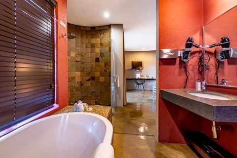 Executive Rooms | Francolin Lodge