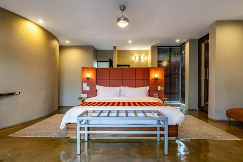 Executive Rooms | Francolin Lodge