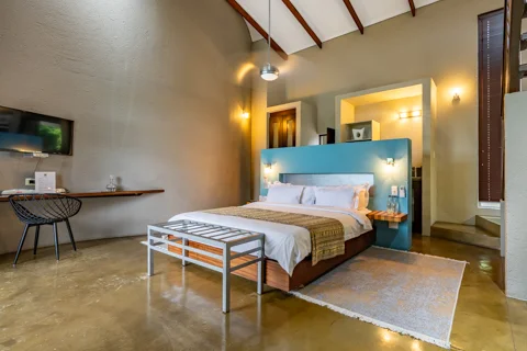 Executive Family Rooms | Francolin Lodge