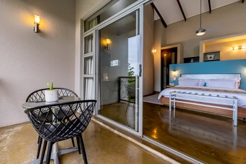 Executive Family Rooms | Francolin Lodge