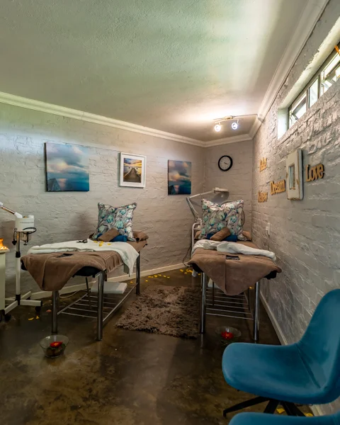 Spa @ O | Loerie's Call Guest House & Francolin Lodge