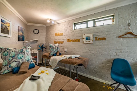 Spa @ O | Loerie's Call Guest House & Francolin Lodge